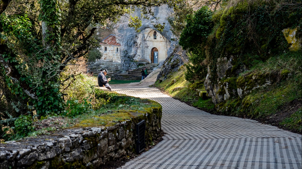 Ermita de San Bernabé