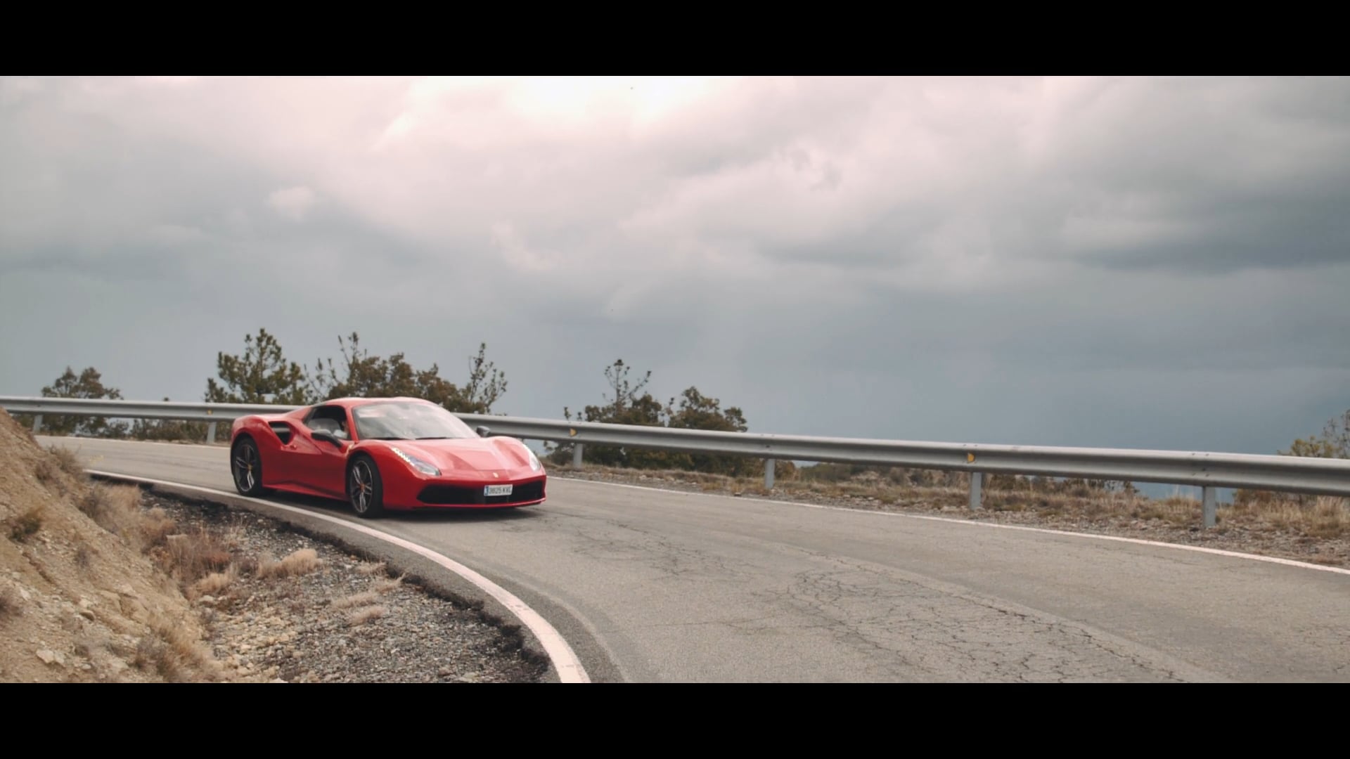 Spanish and French Pyrenees Supercar Tour