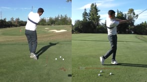 Four Ball Rhythm Drill