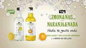 Limón & Nada - Campaña