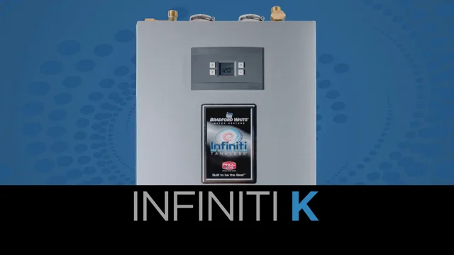 Infiniti® Series | Bradford White