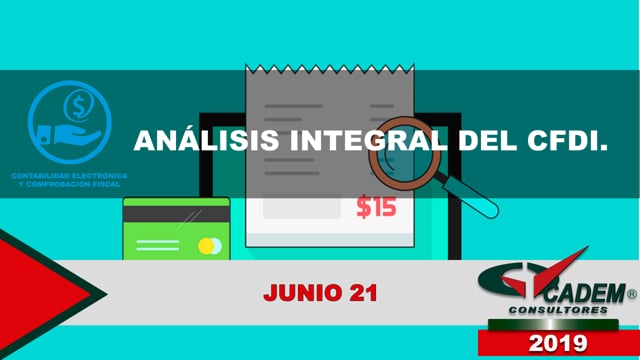 Análisis integral del CFDI.