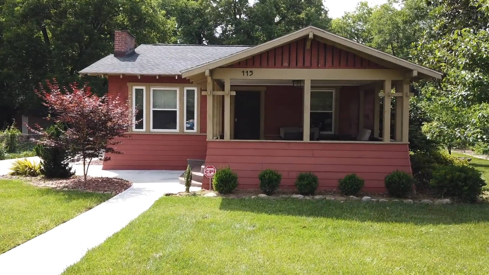 115 Perry Rd Greenville, SC 29609 Home for sale on Vimeo