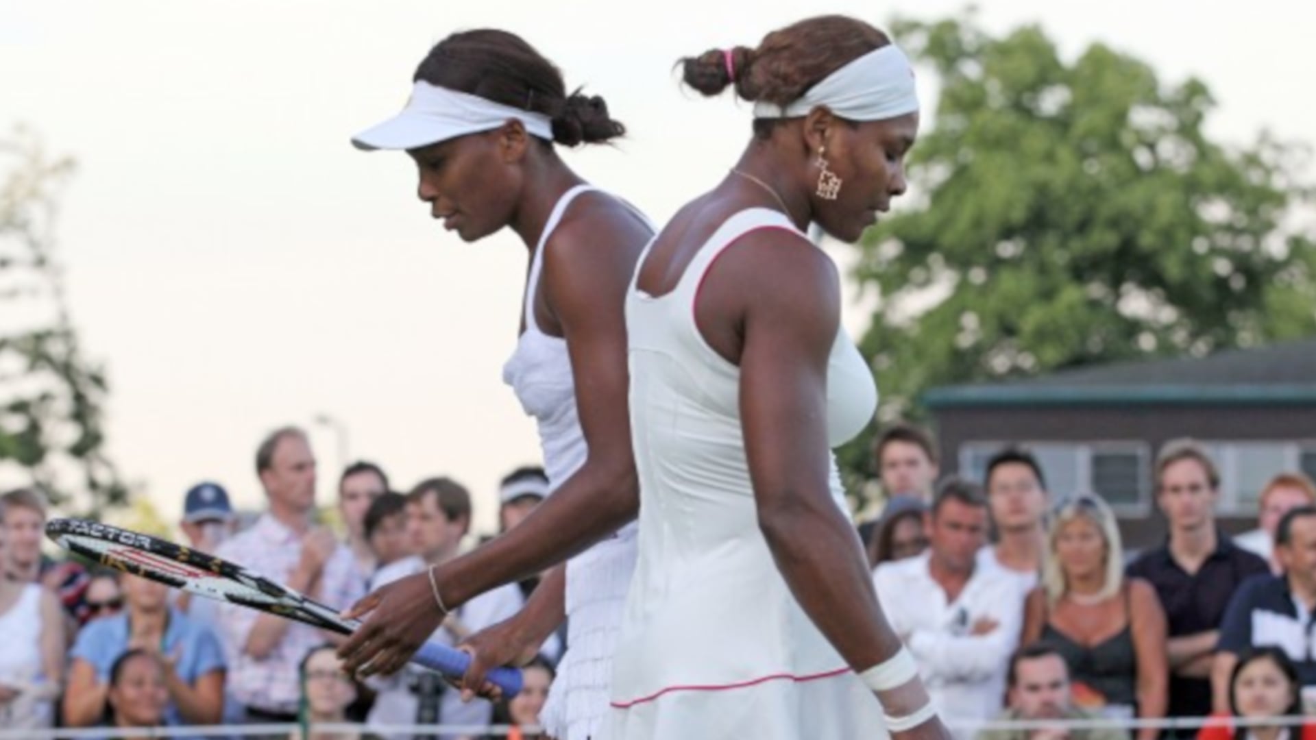 Venus and Serena