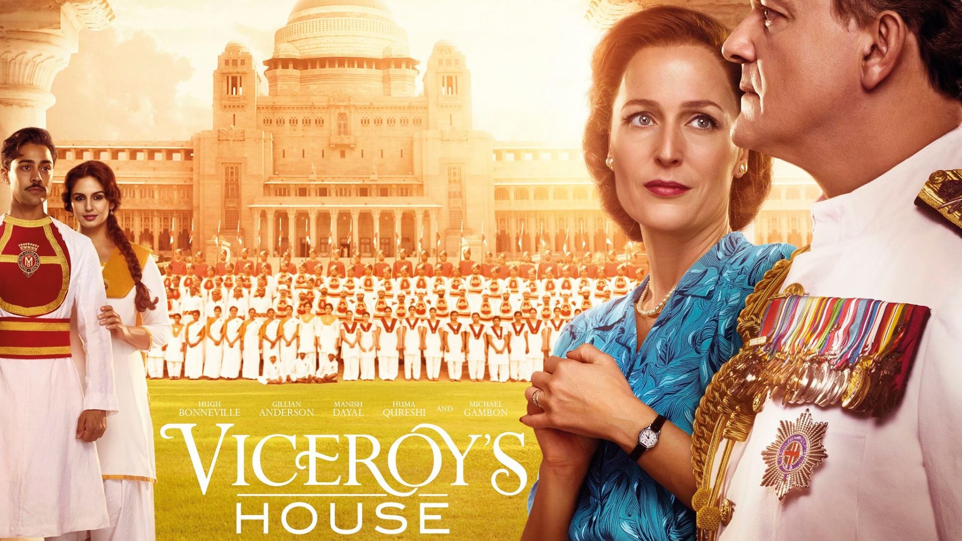 Viceroy's House