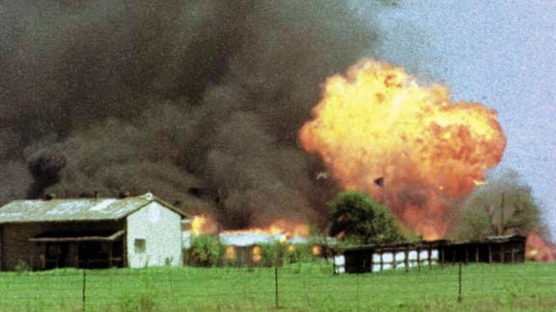 WACO: The Rules of Engagement