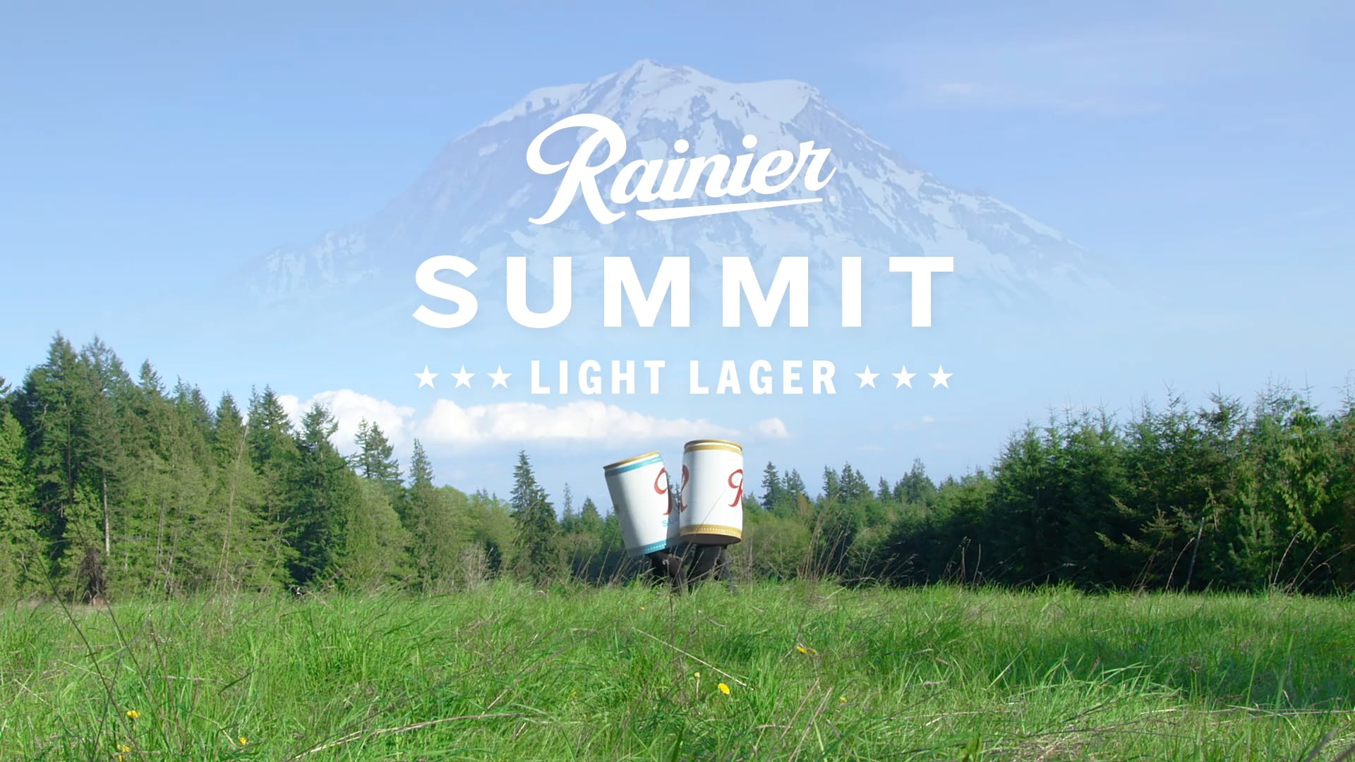 Rainier // Cheers