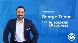 Booming Business - Customer Success Story (George Zenon - Founder)