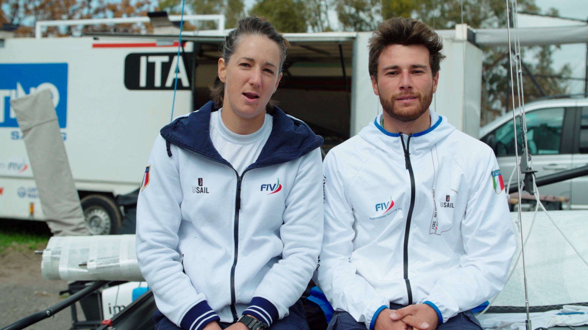 CATERINA BANTI & RUGGERO TITA