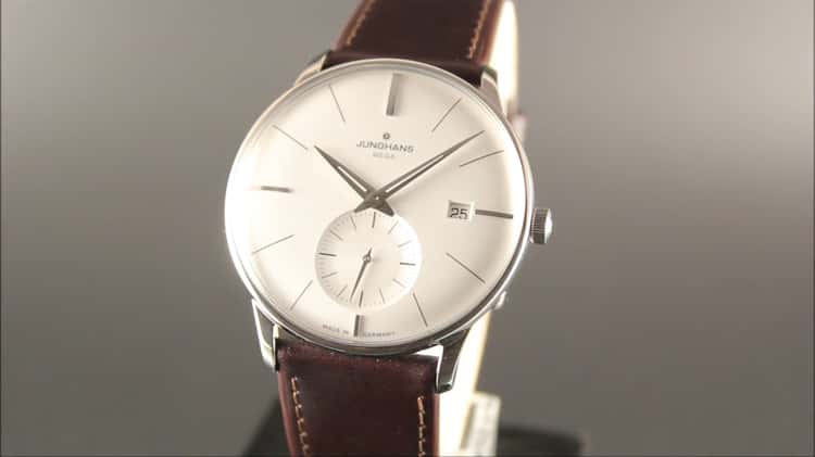 Junghans Meister Mega kleine Sekunde 058 4902.00