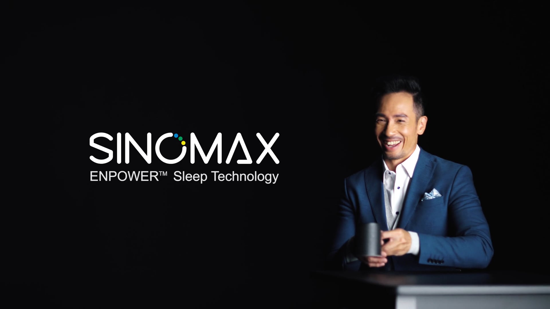 SinoMax TVC - Making-Off