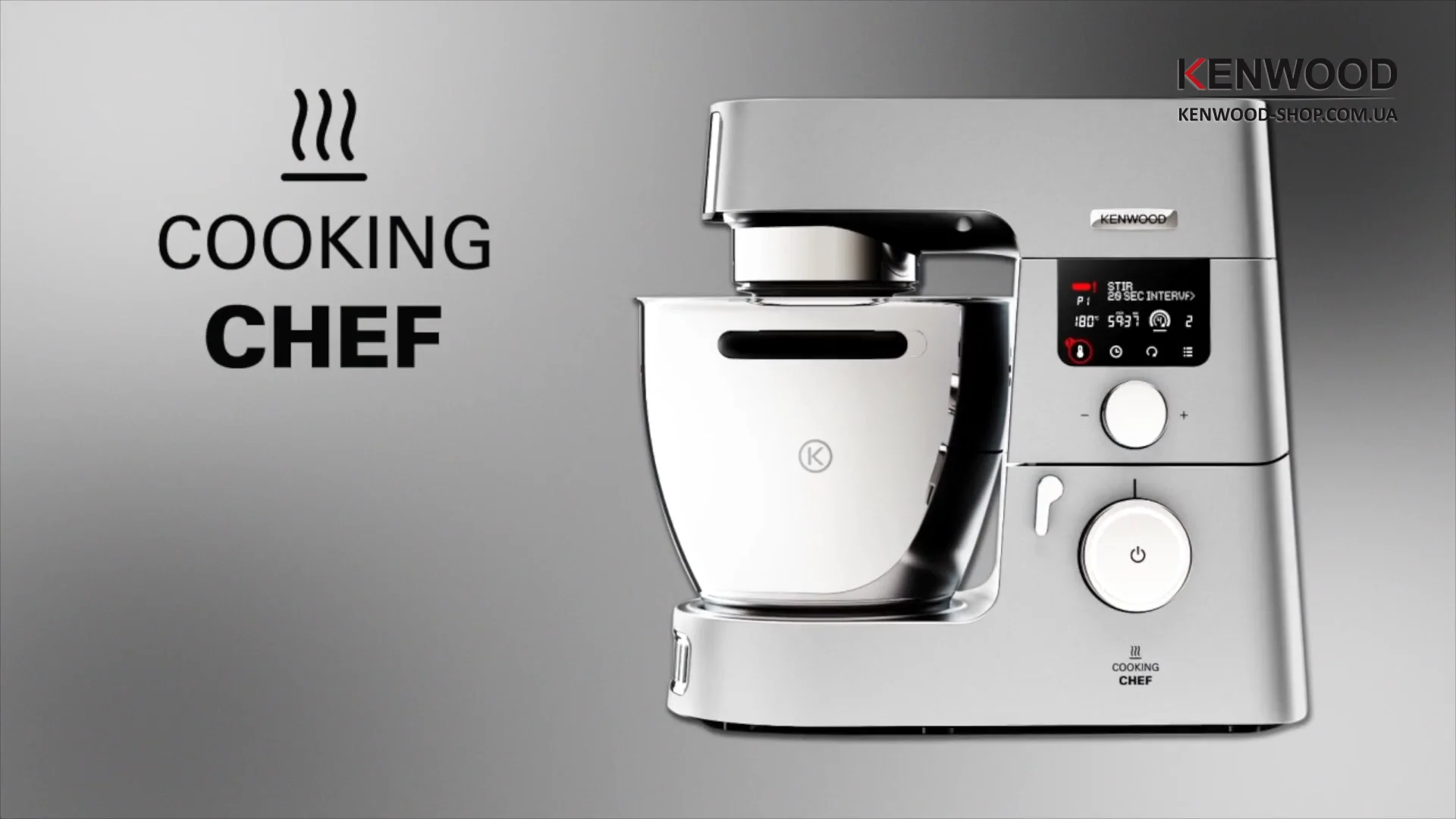 Kenwood kcc9060s cooking chef gourmet best sale