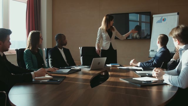 Presentation Skills - Video Thumbnail
