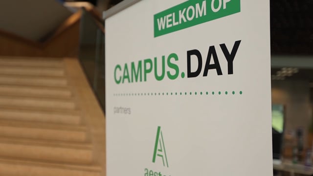 Campus Day 2019 belicht veelzijdigheid van het campusconcept
