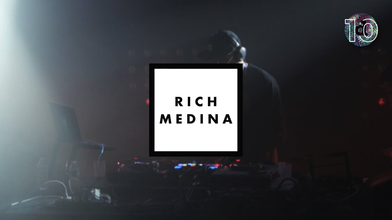 Dooinit Festival 2019 - Rich Medina, Inka One, DJ Jim