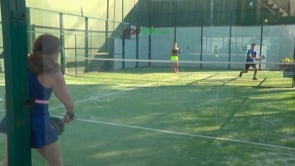 El Club Tennis l'Escala inaugura l'estiu amb un ràpid de tennis i pàdel