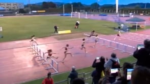 L'atleta Aitana Radsma aconsegueix la quarta medalla d'or en el Campionat d'Espanya