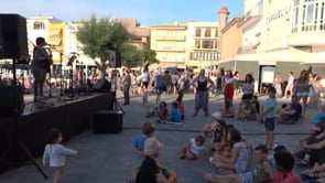 Concerts eclèctics pel dia de la música
