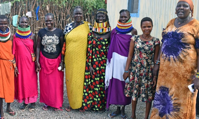 Lullabies of peace: Women peacebuilders in the SEEK project