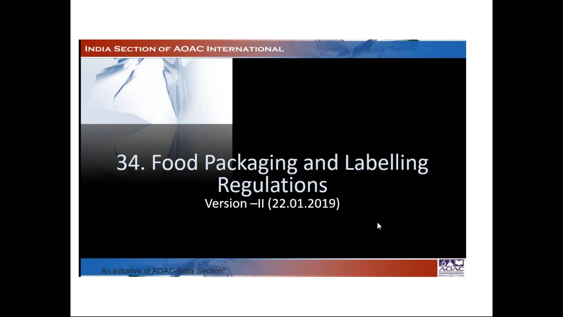 webinar-on-food-safety-and-standards-act-2006-packaging-and