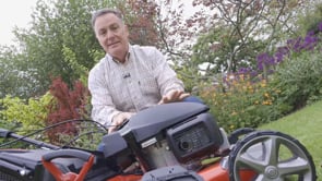 COBRA Petrol Lawnmower MX534SPH