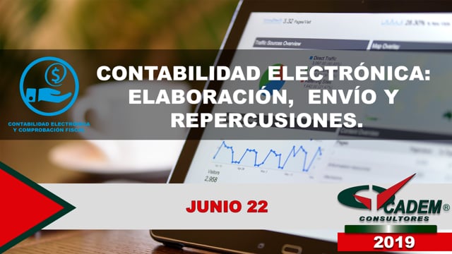 Contabilidad electrónica: Elaboración, envío y repercusiones.