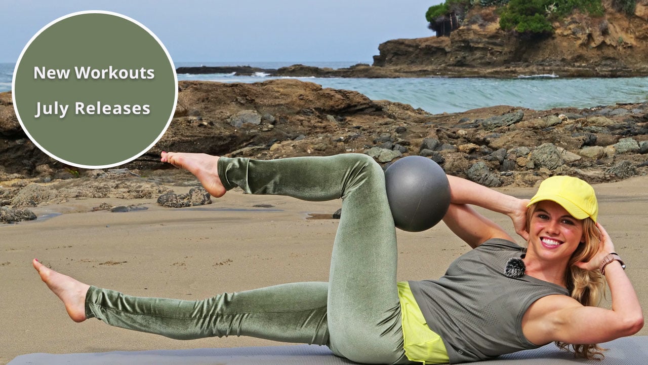 July Releases - New Workouts on Vimeo