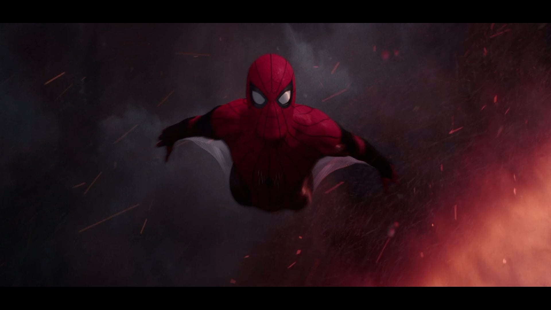 SPIDERMAN FAR FROM HOME - INTL TV60 CHOICE