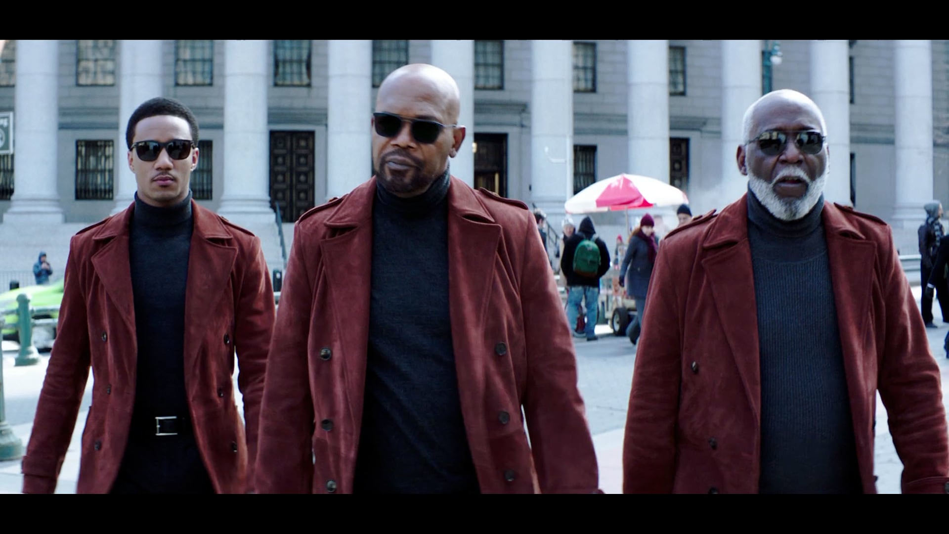 Shaft - TV30 "Family"