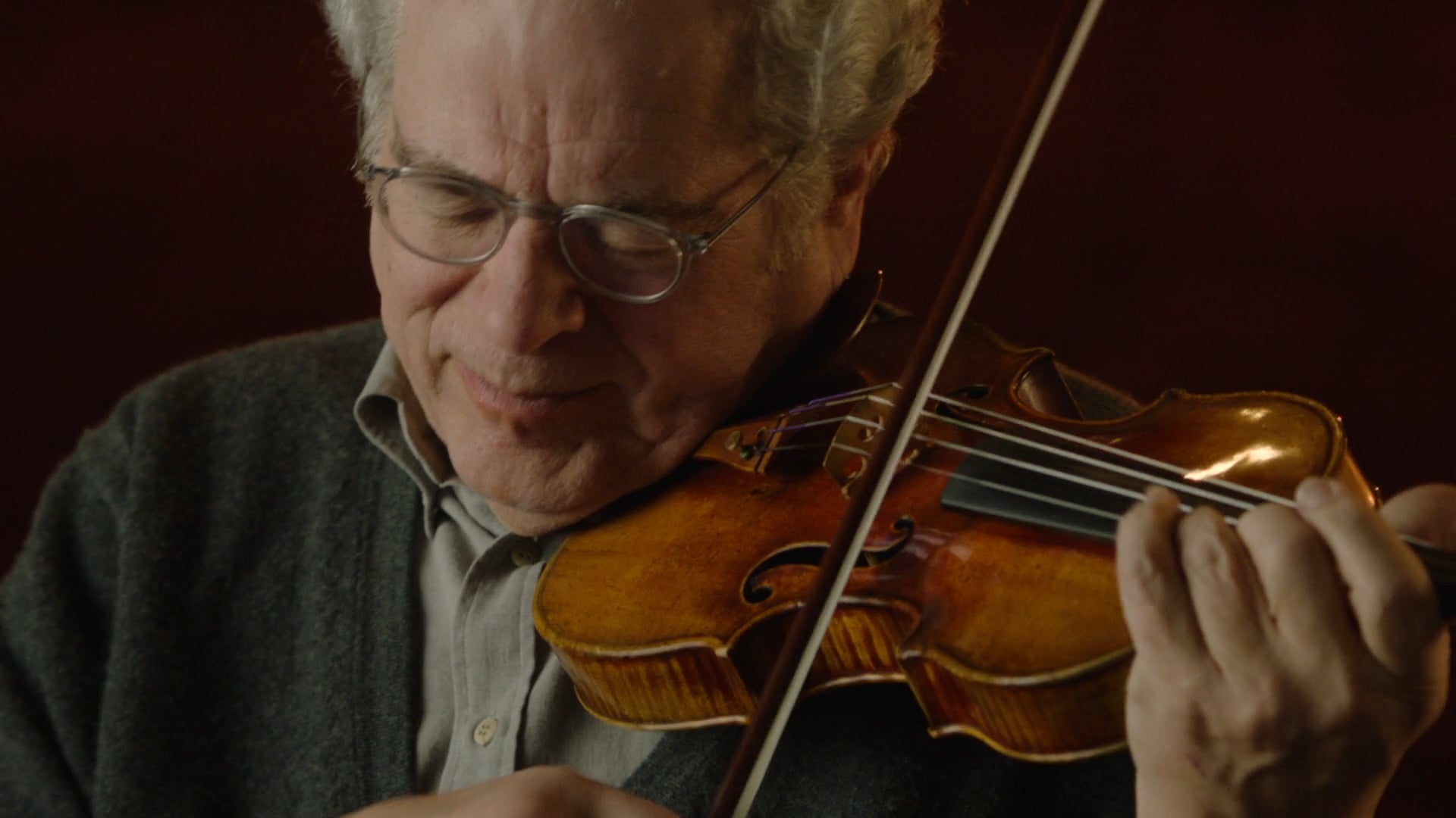 Masterclass: Itzhak Perlman