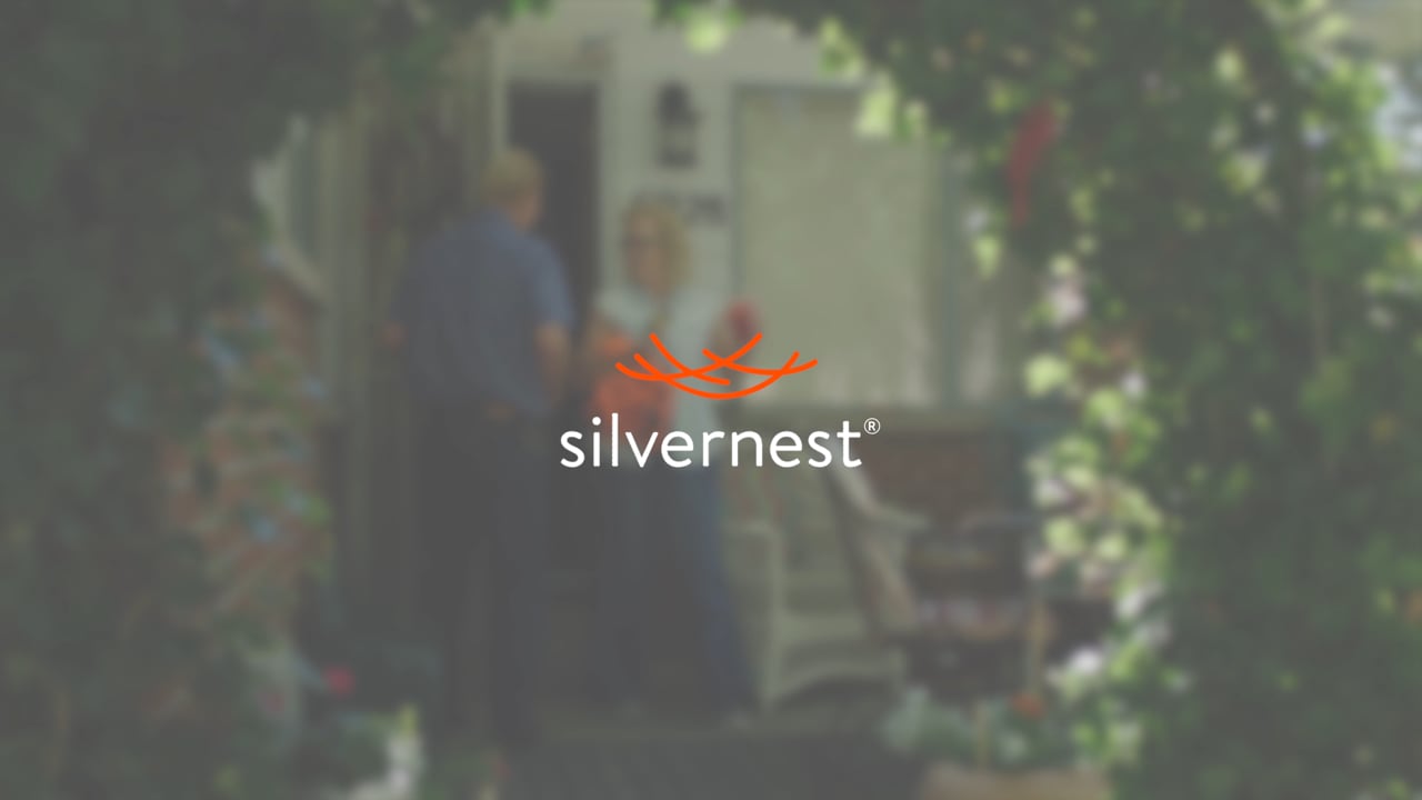 Silvernest Housemates &mdash; Suz & Tim
