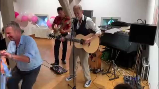 THE MOJO RHYTHMS