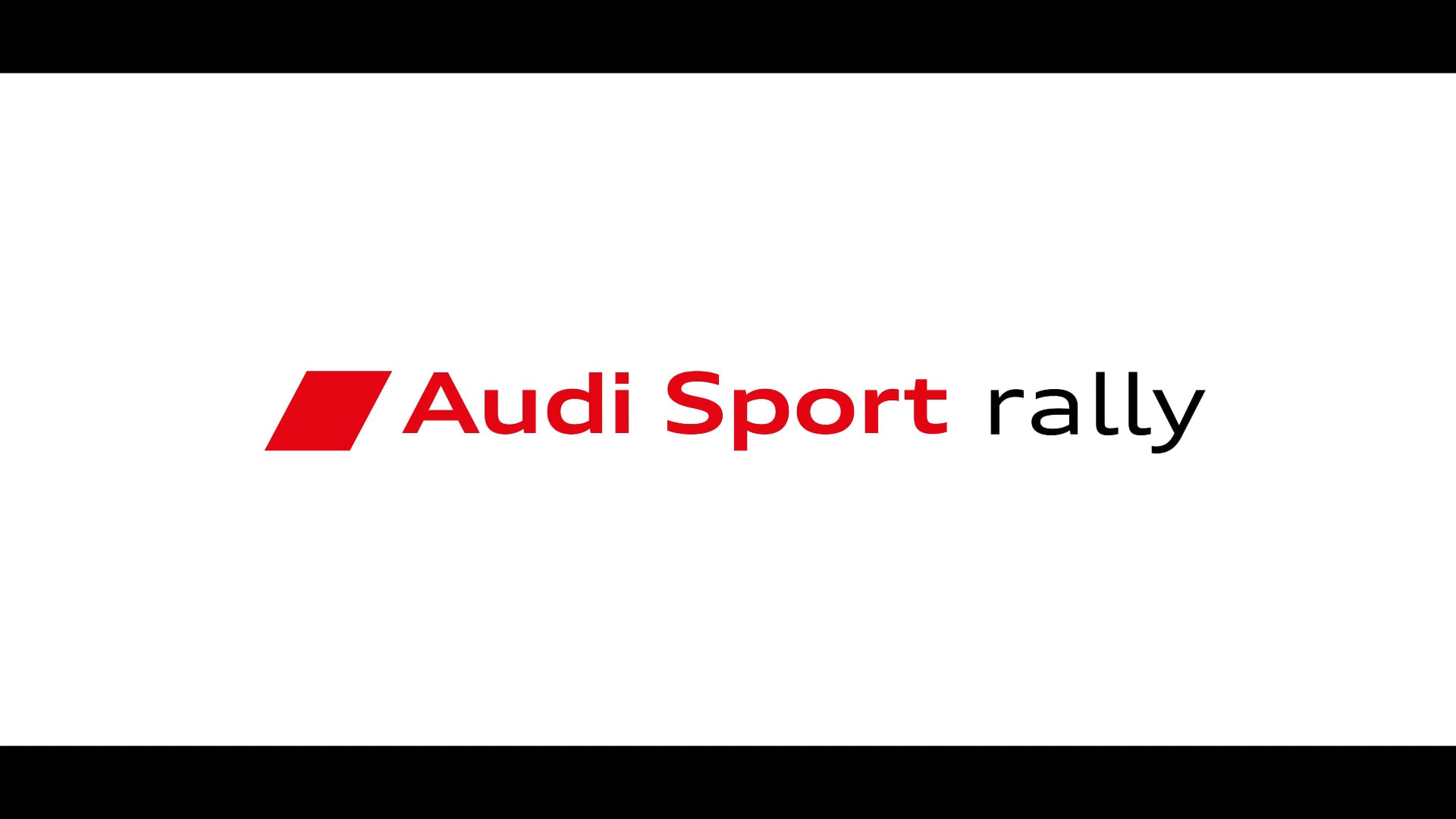 Audi Sport Rally