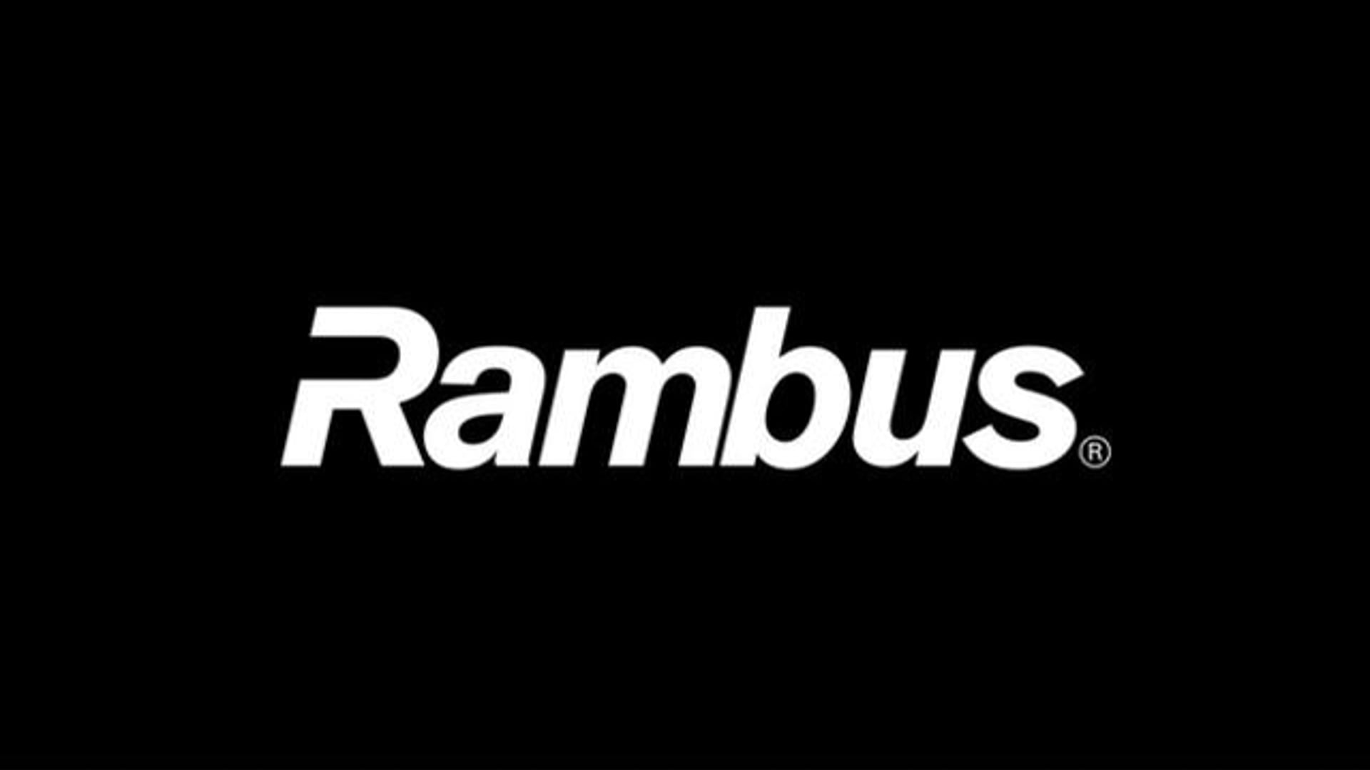Rambus XDR 0:30 spot