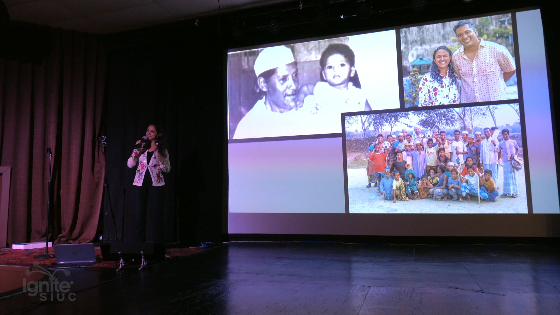 Ingite SIUC Shema-For Kids' Sake