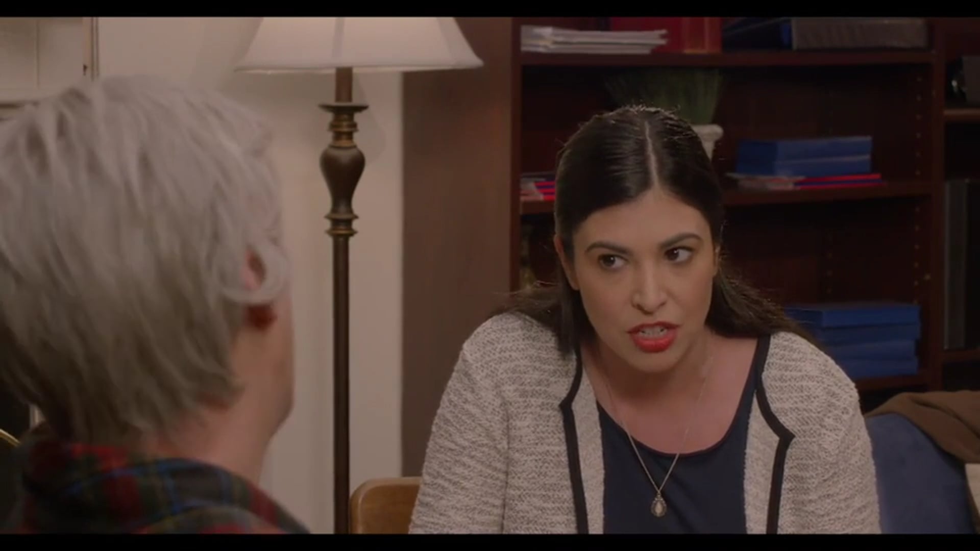 Clip from the Web Series "Julian Assange's Embassy Suite"