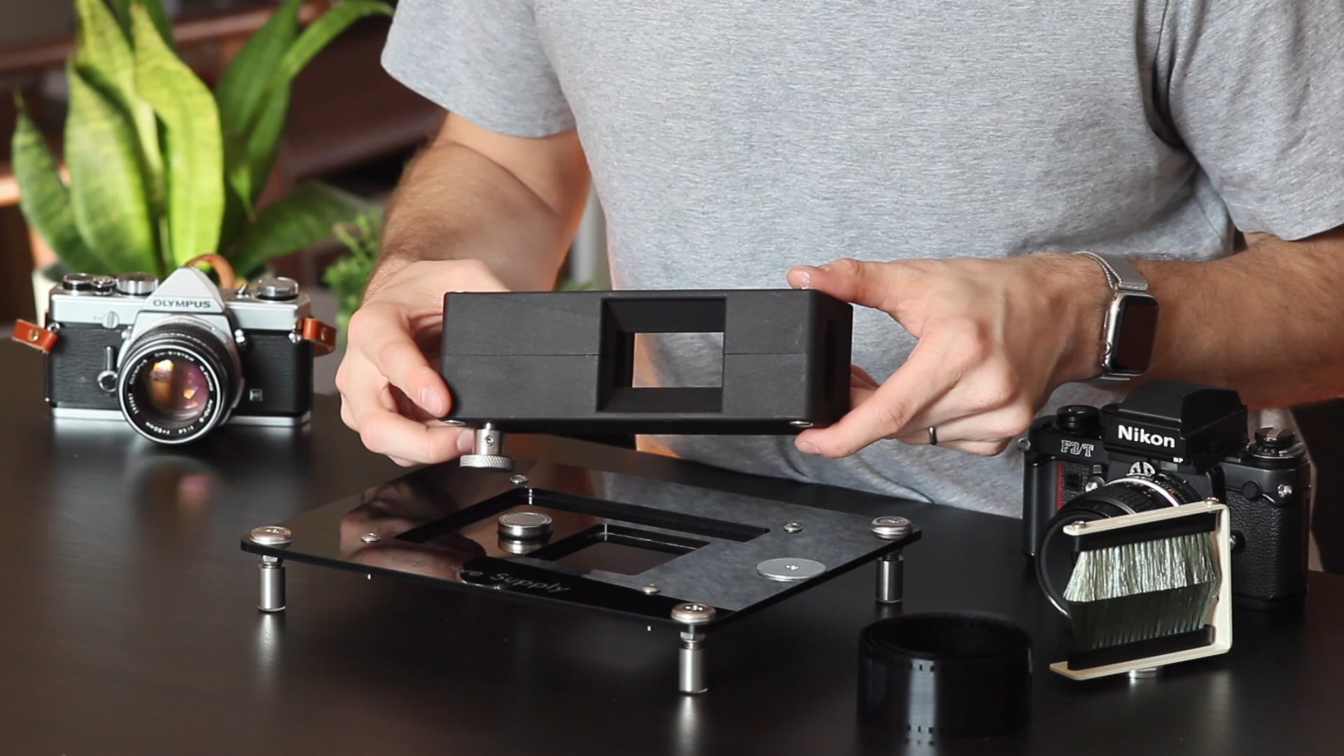 film carrier mk1