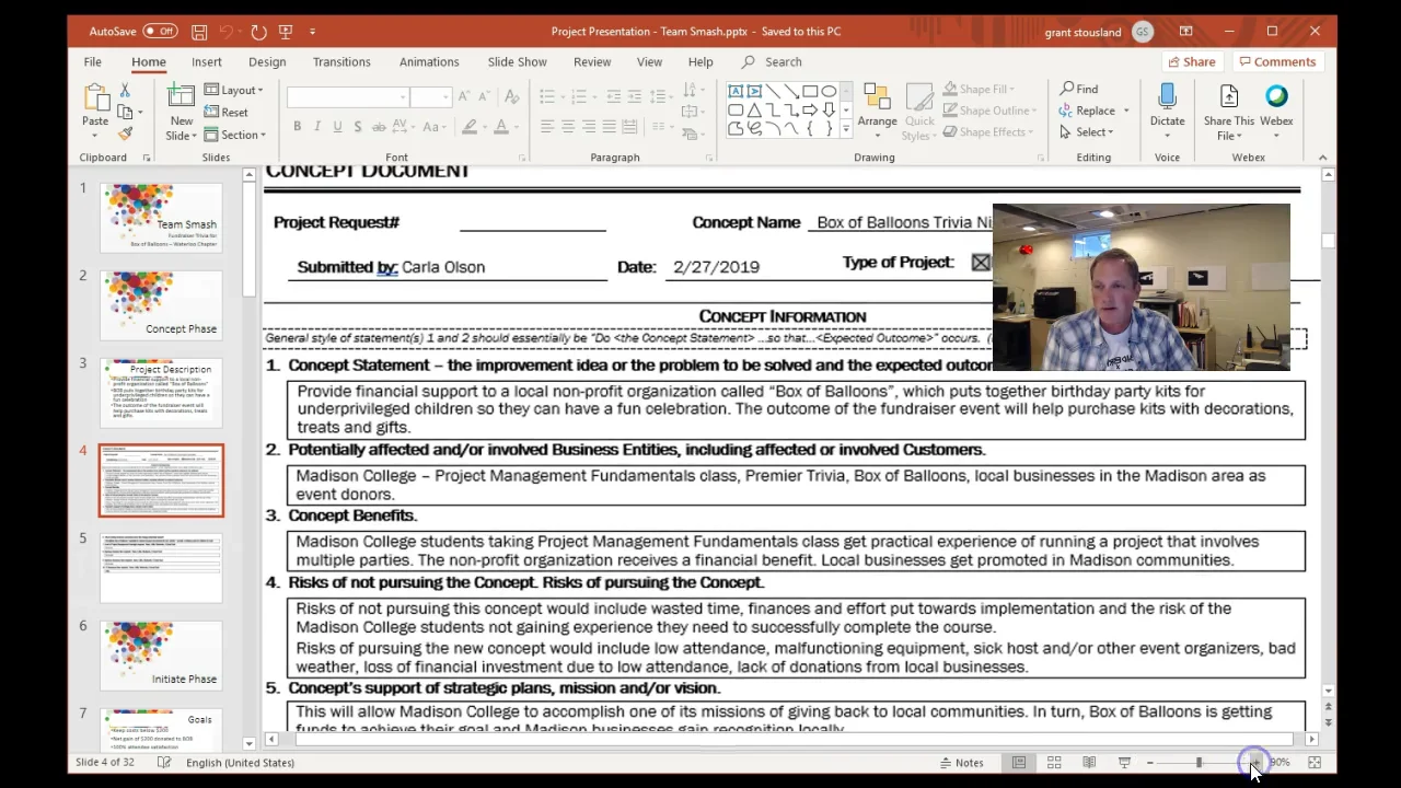 Final Project PowerPoint on Vimeo