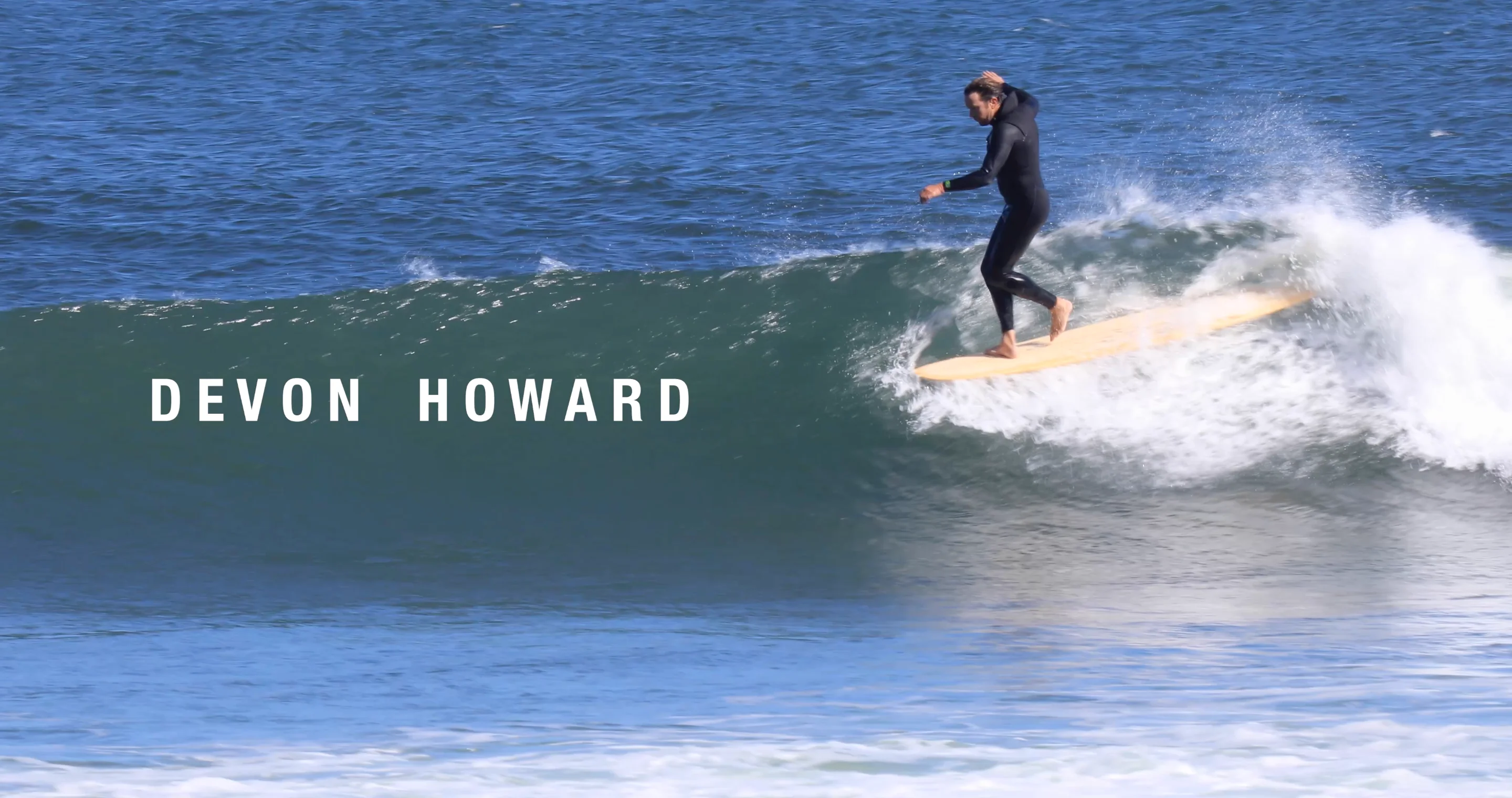 Devon Howard | NobodySurf Originals