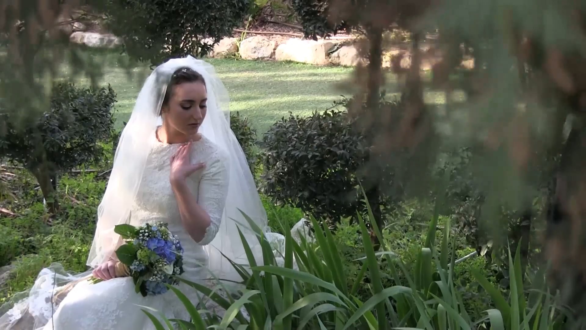 Ushi & Devorah's Wedding Highlights - 3.13.19