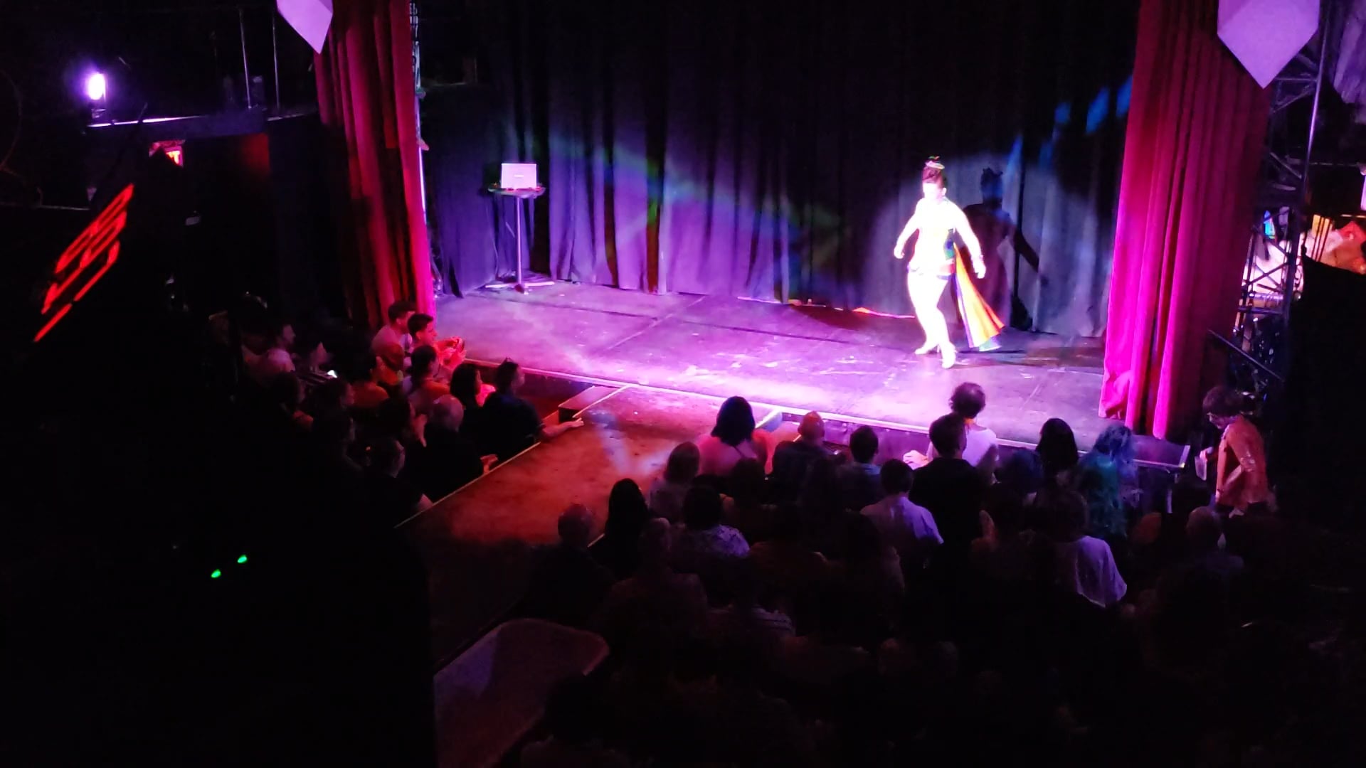 Mighty Real Gay Rainbow Burlesque