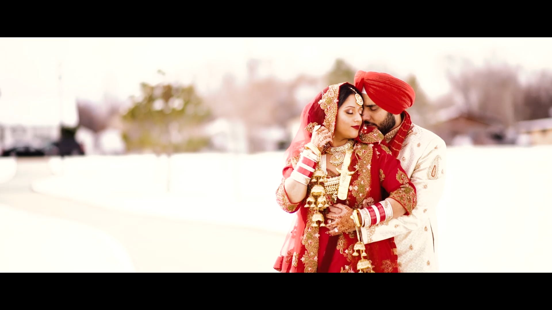 Sikh Wedding