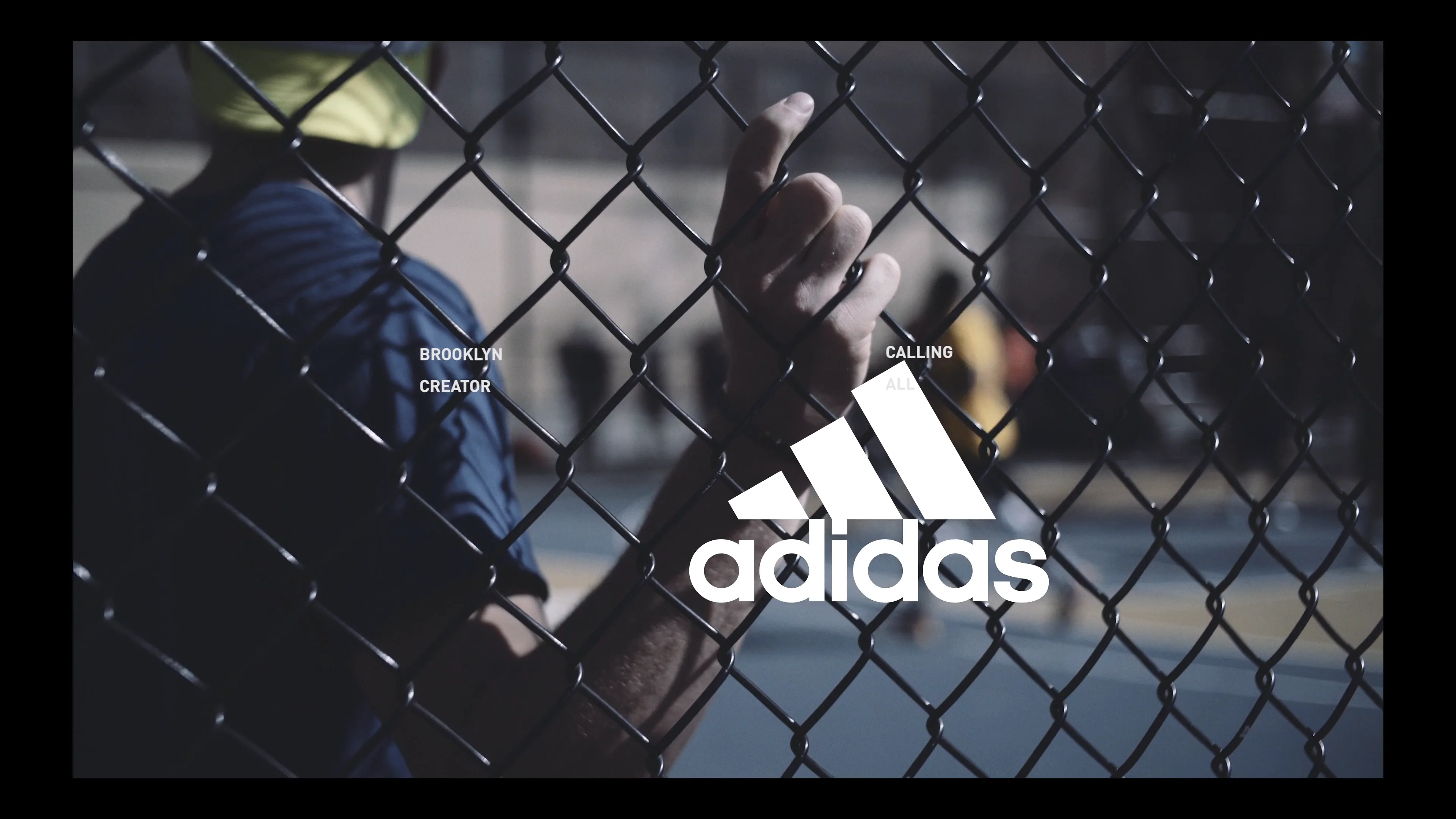 Adidas 2025 creator commercial