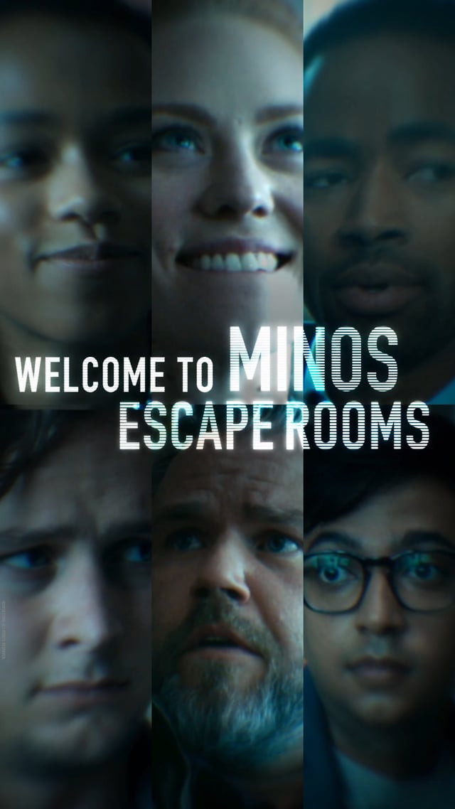 Minos Escape Room