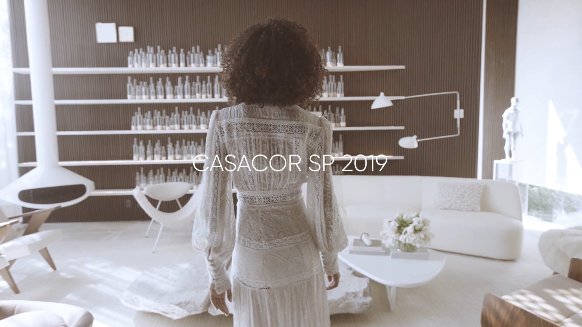 Casa Dendê por Nildo José - Casacor SP 2019