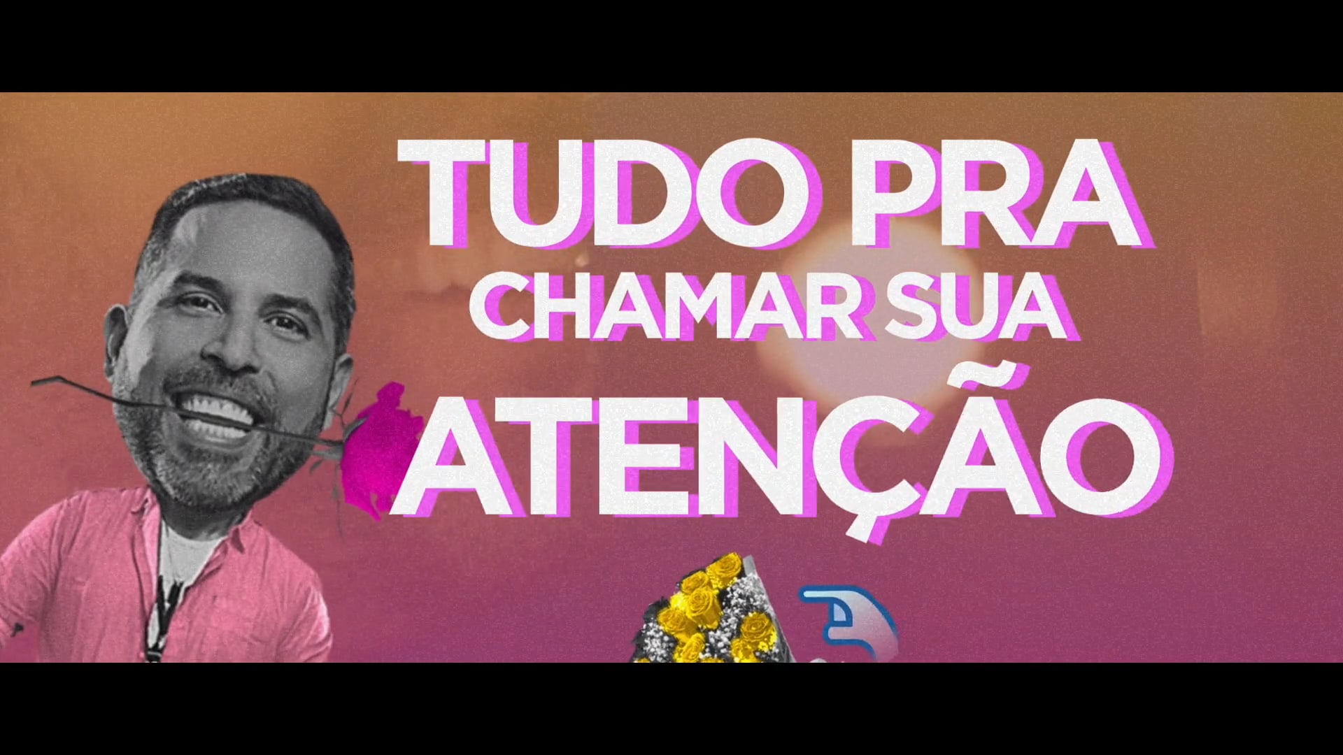 INIMIGOS DA HP - TUDO PRA CHAMAR SUA ATENÇÃO - HD