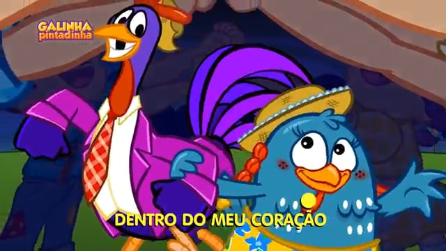 Noite de São João - Festa Junina da Galinha Pintadinha - DVD 4 ...