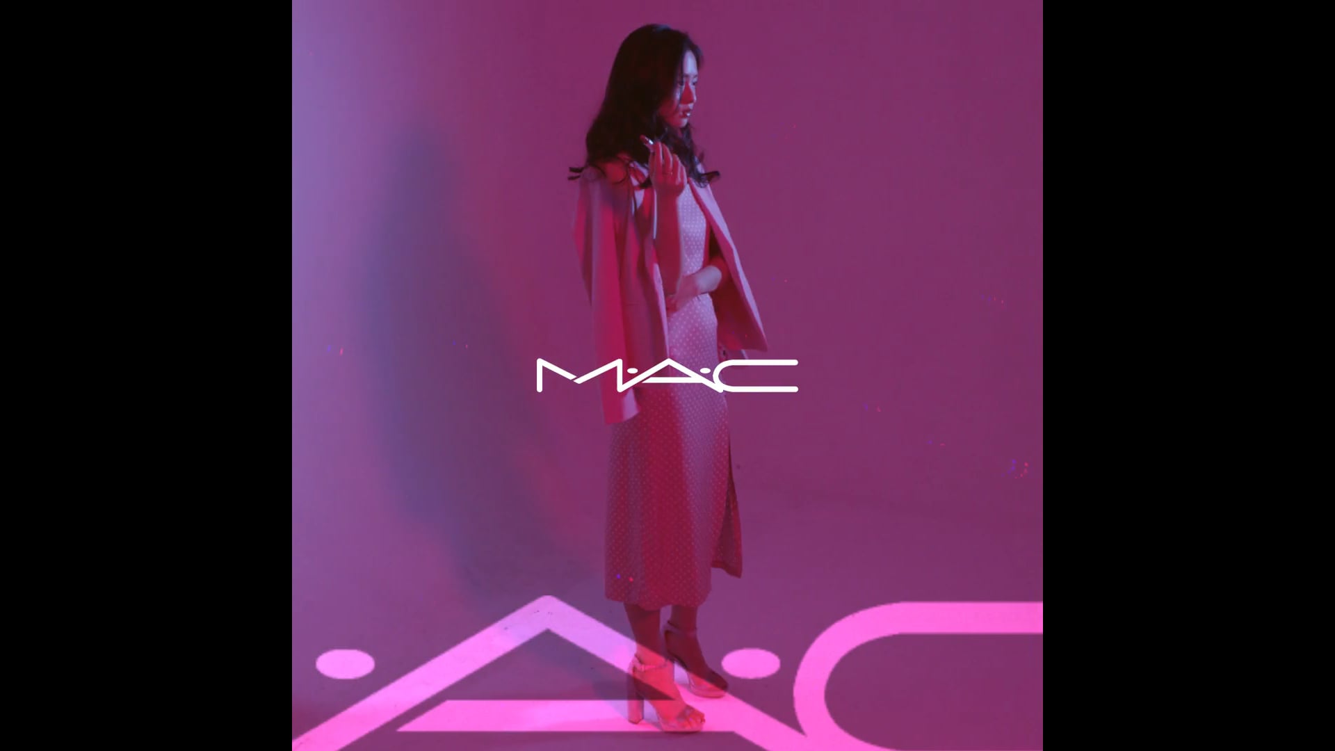 M.A.C Lipstick 30s | National Lipstick Day