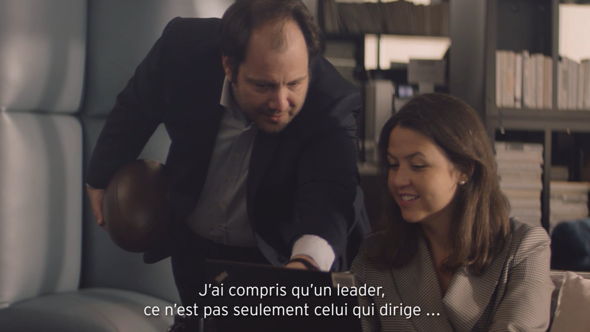 EY - Un état d'esprit