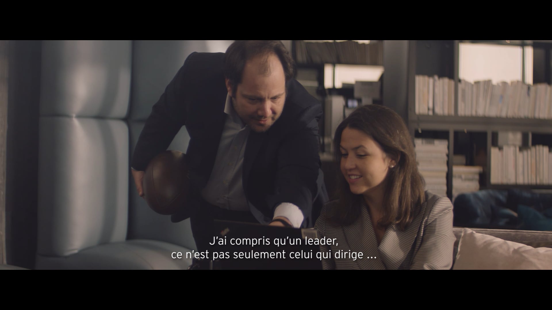 EY - Un état d'esprit